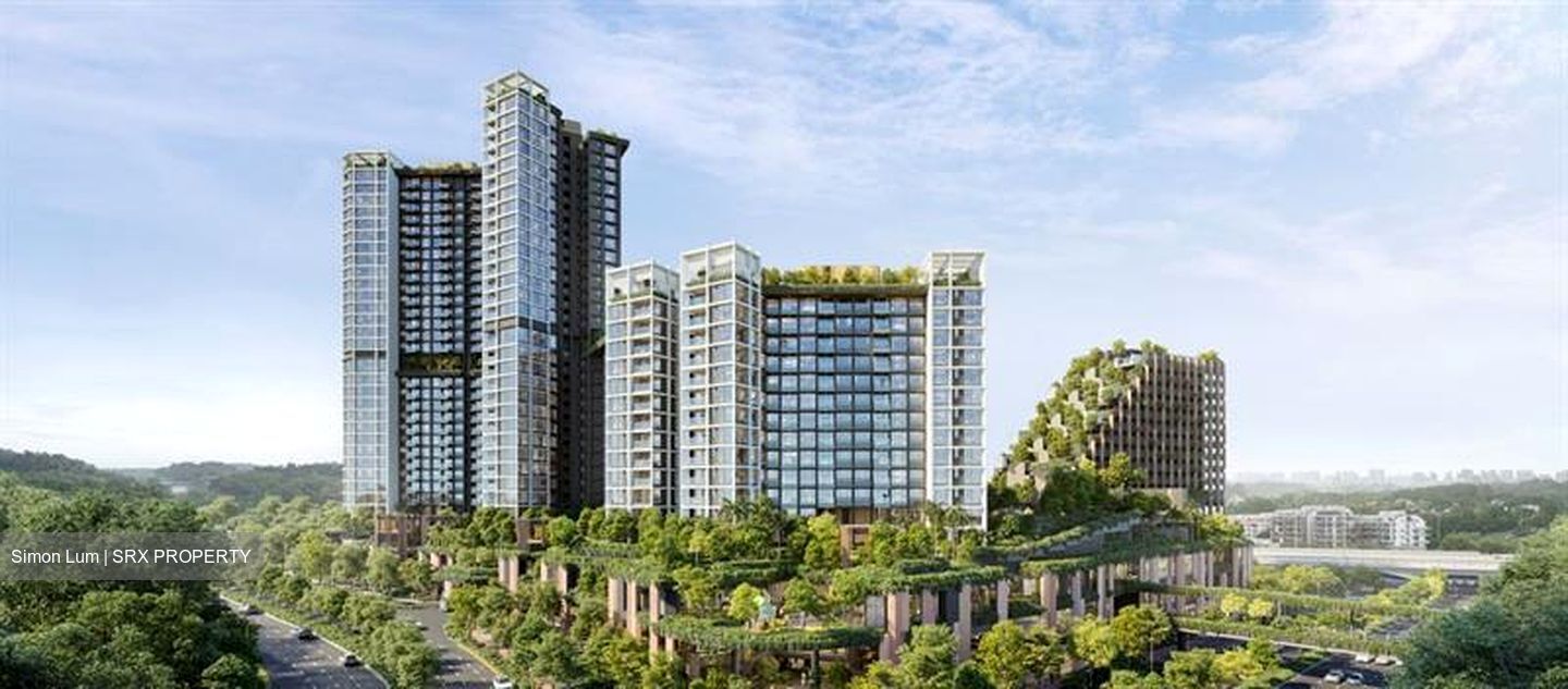 The Reserve Residences (D21), Apartment #454585481